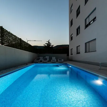 Apartments Angelus Trogir Exterior photo