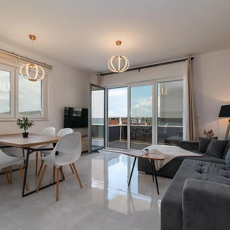 Apartments Angelus Trogir Exterior photo